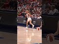 Lexie Hull Knocks Down The Transition Triple Off The Halfcourt Pass From Caitlin Clark 🤩