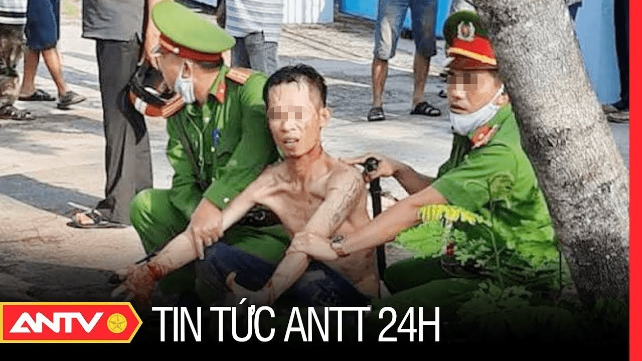 Tổng hợp tin tức an ninh trật tự nóng, thời sự Việt Nam mới nhất 24h | ANTV