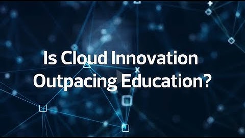 How IT Leaders Close the Cloud Skills Gap