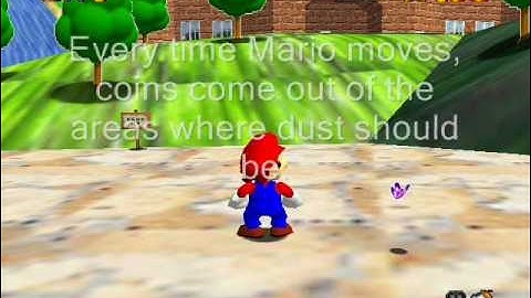 Super Mario 64 Mod and Awesome Cheats