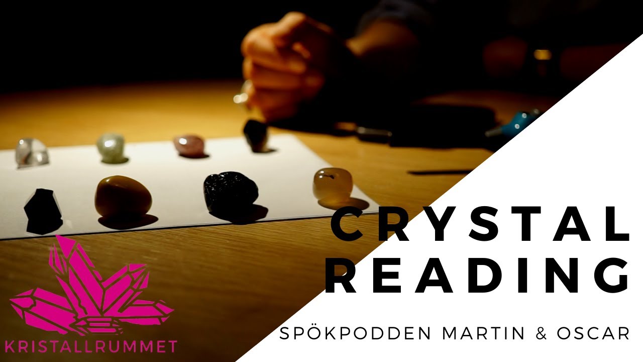 Crystal Reading - YouTube