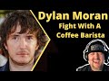 American Reacts to Dylan Moran Has A Fight With A Coffee Barista | OFF THE HOOK | Universal Comedy