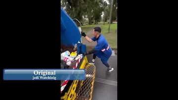 Birmingham City Council You Need This BinMan  For Entertainment Purposes Only...