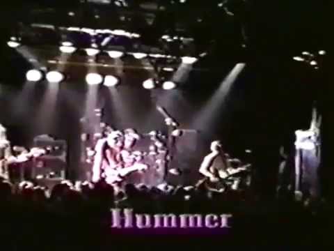 Smashing Pumpkins - Live in Frankfurt - 09-02-1993 - Full Concert