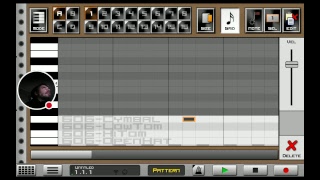 CAUSTIC 3 LIVE Music  Session 01.