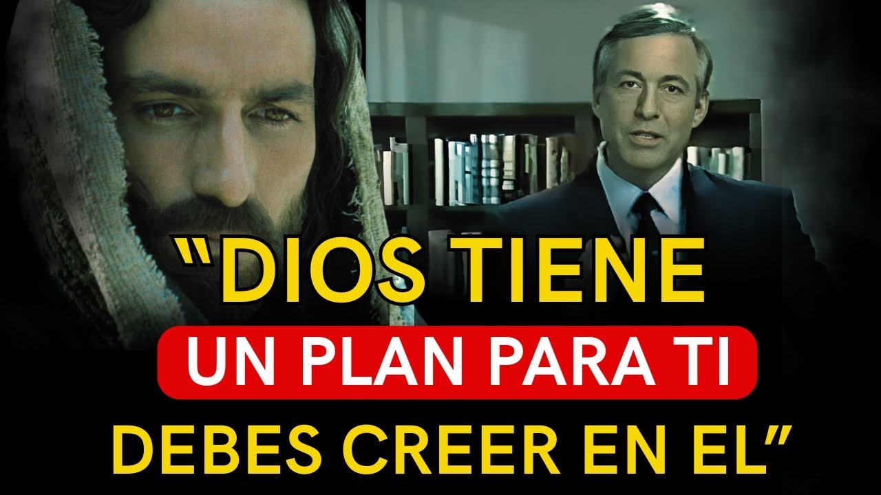 DIOS TIENE UN PLAN PARA TI | Brian Tracy - Discurso Motivacional