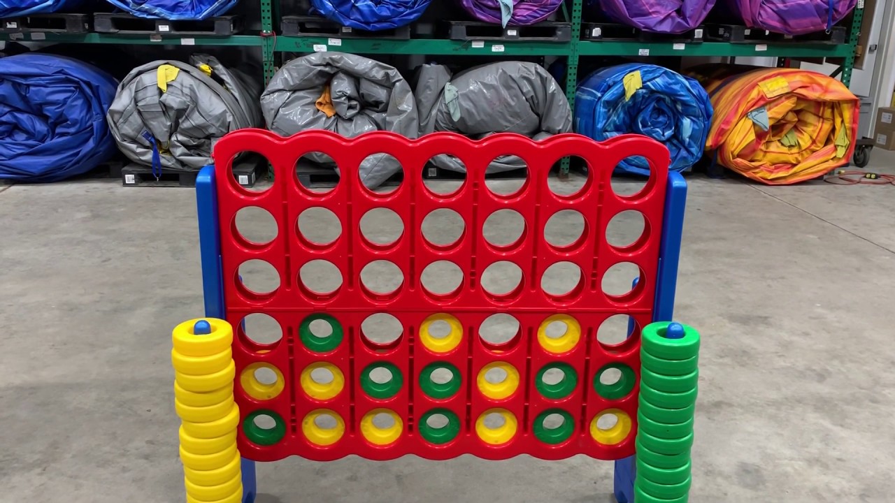bounce house rentals staten island About to Bounce Inflatables Connect 4 Carnival Game Rental