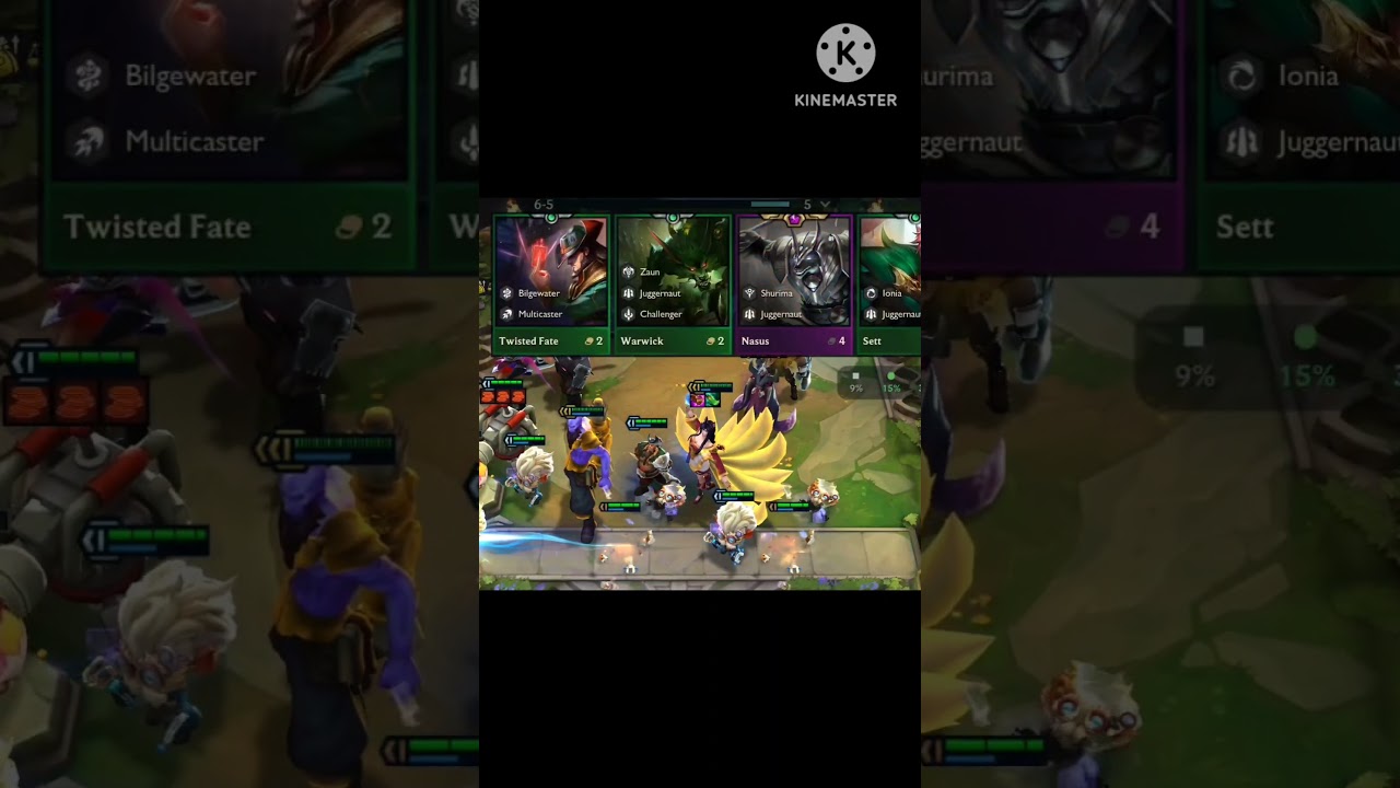 Insane Triple 3-Star 5 Costs!!!! 