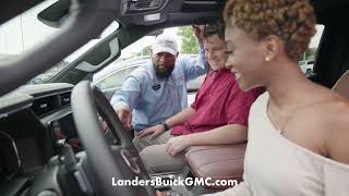Details Landers Buick GMC - Mid-South Labor Day Offload - Rev Guide