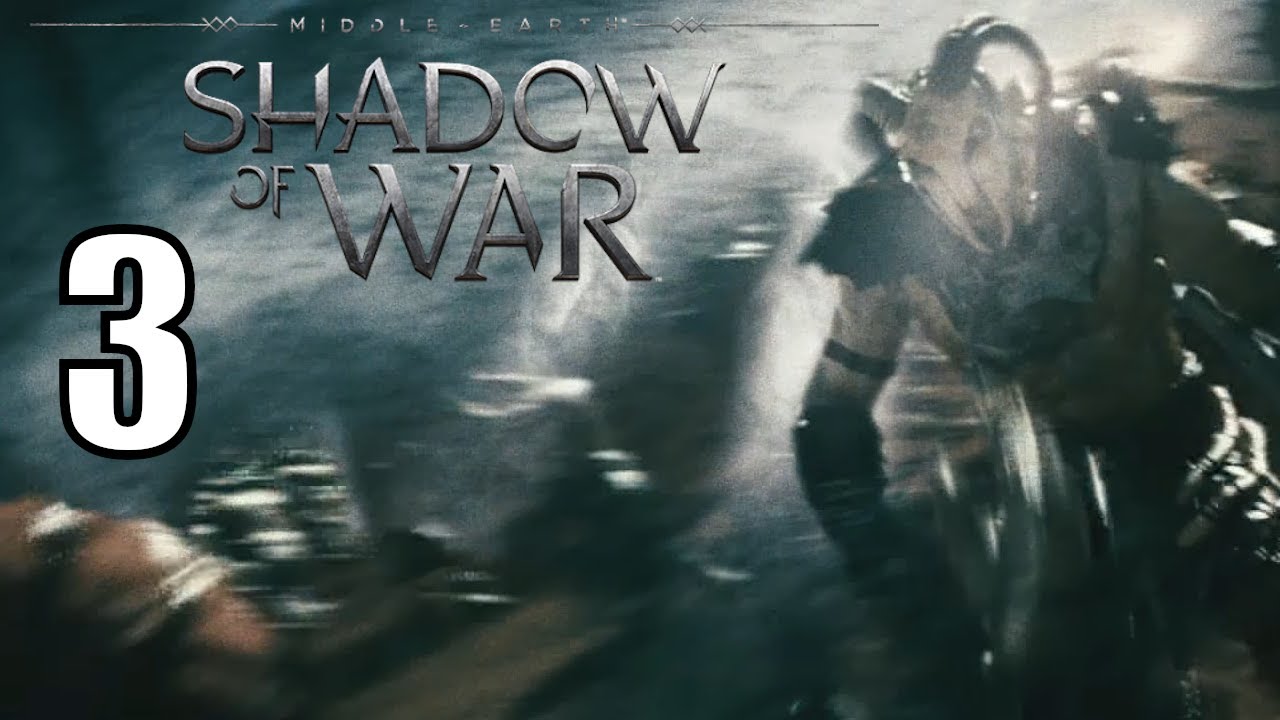 The Wrath Of Elven Rage; Middle Earth; Shadow Of War (GraveWalker ...