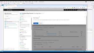 Blazor Server Configuration Sources