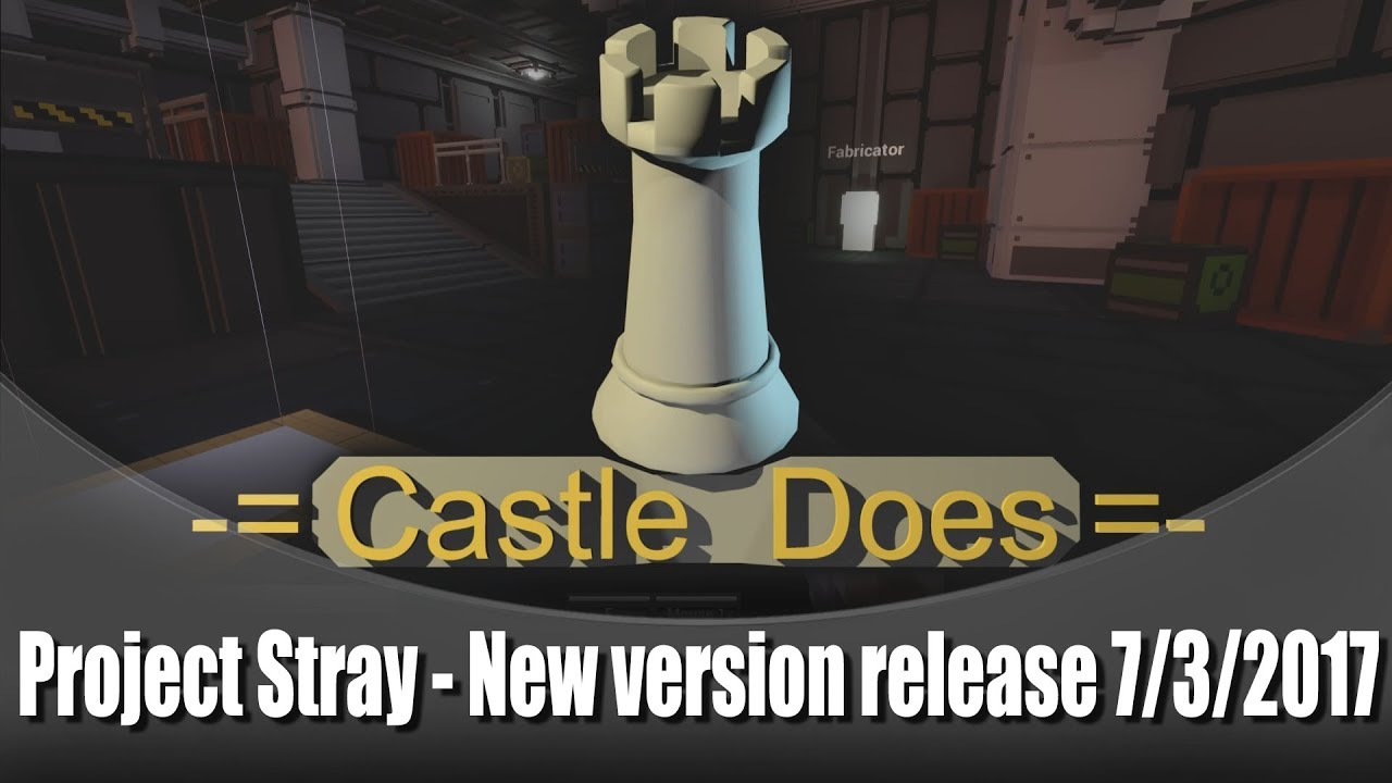 Project Strays Project Stray - New version release 7/3/2017 - YouTube