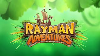 Official Rayman Adventures By Ubisoft Reveal Trailer Ios Android