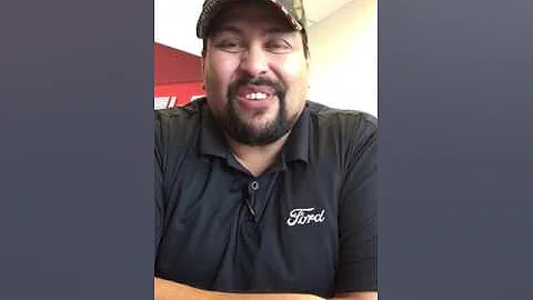 Russell Bundy video from Jose at La Grange Ford