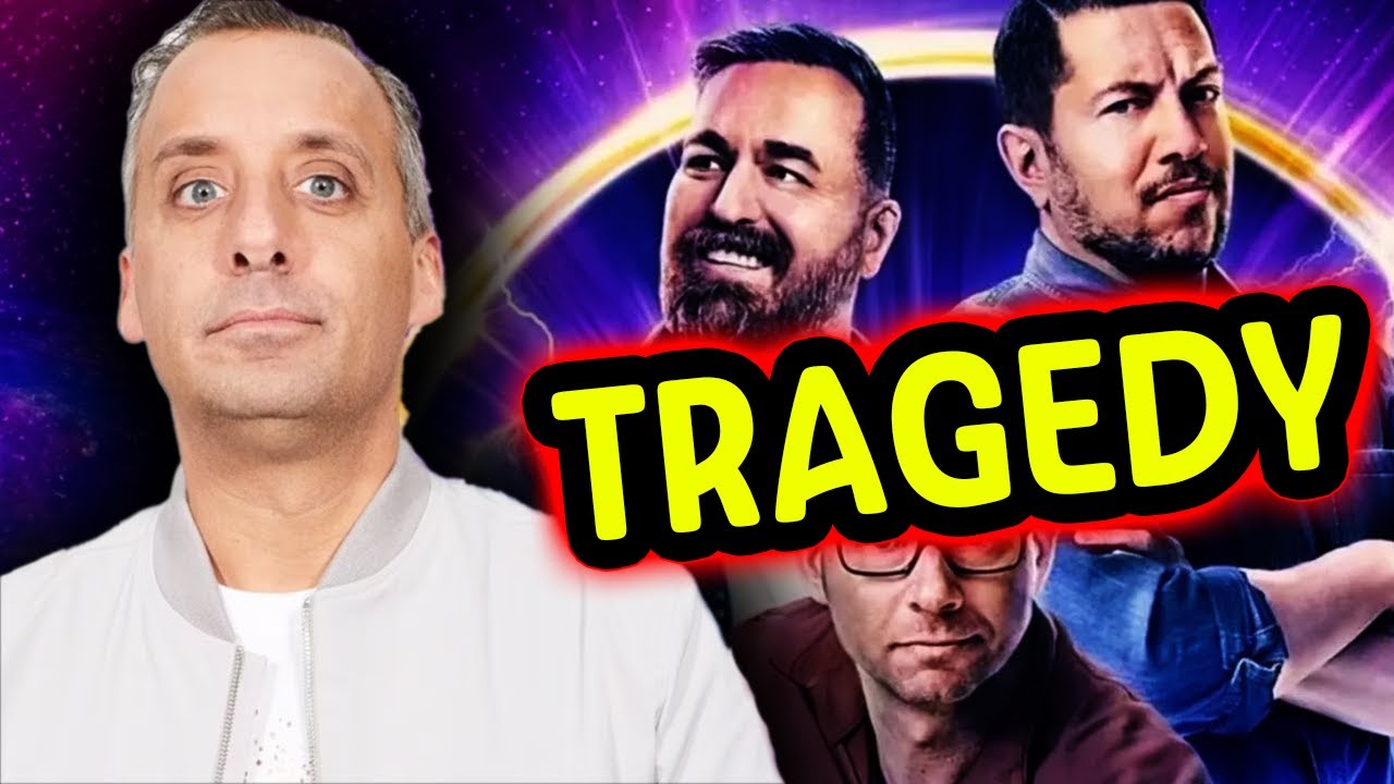 What Really Happened To Joe Gatto From "Impractical Jokers"? YouTube