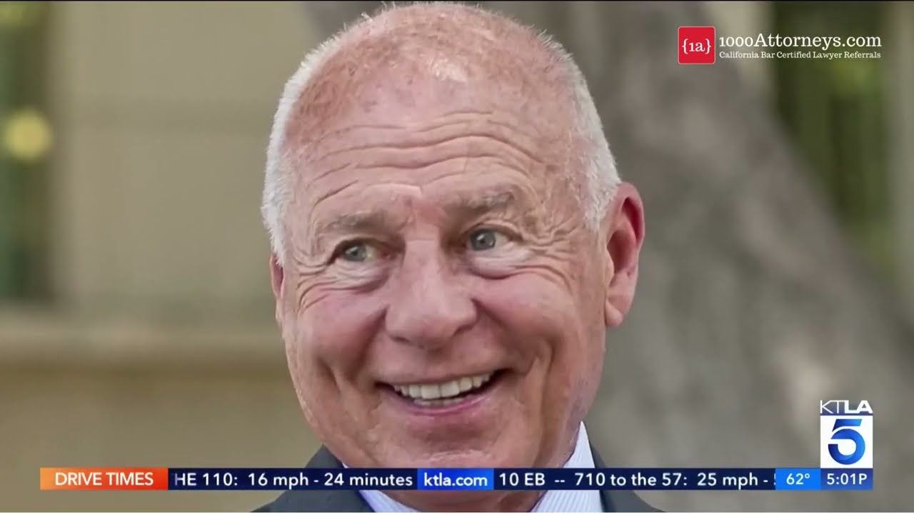 Who's The Best Personal Injury Lawyer In Los Angeles California?