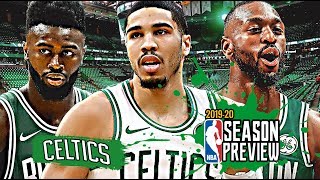 Boston Celtics NBA Season Preview: Kemba Walker | Jayson Tatum | Jaylen Brown [2019-20]