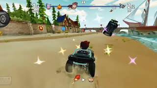 Beach Buggy Racing 2 - Buccaneer Bay - Episode 47 | Black. Car Racing 3D - Panda Mobile Game screenshot 4