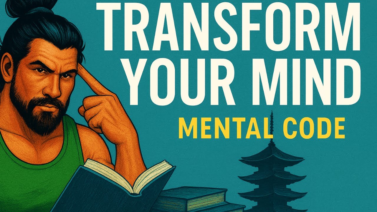 4 Japanese Principles That Reshape Your Mind (Musashi, Ikigai, Wabi-Sabi, Kaizen)