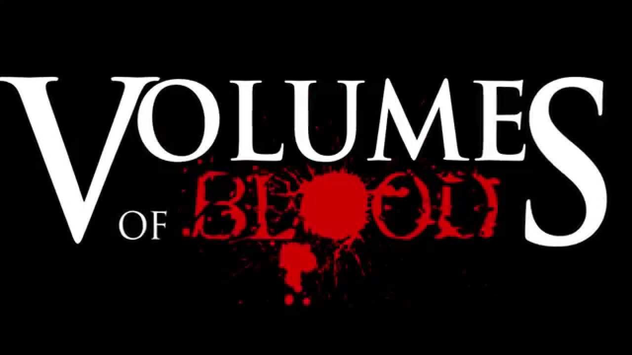 Volumes of Blood Official Trailer #2