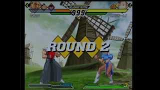 BOOM CAPCOMvsSNK2 対戦プレイ 059 20120822 1/3