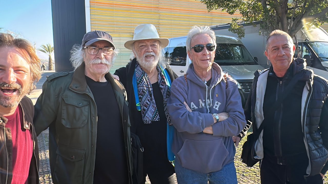 LOS BRINCOS en CARTAGENA 