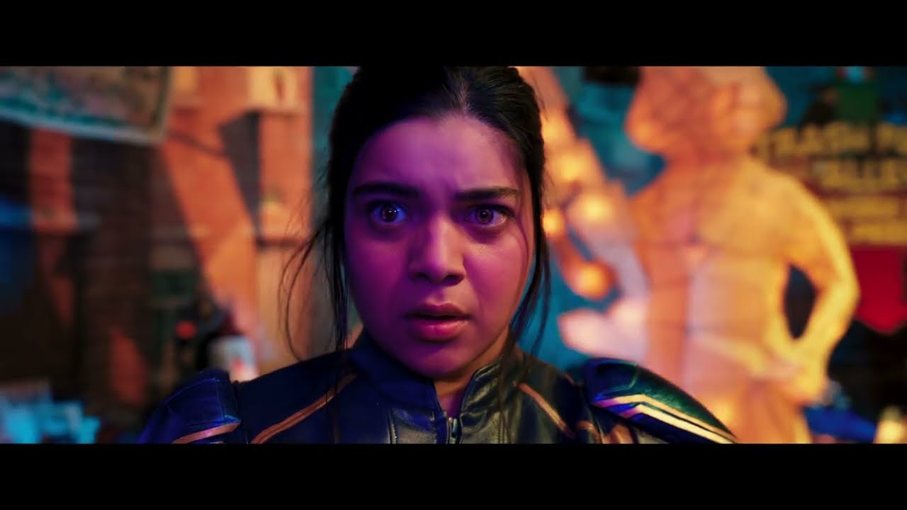 Marvel Studios' Ms. Marvel | Disney+ - Marvel Studios' Ms. Marvel | Disney+