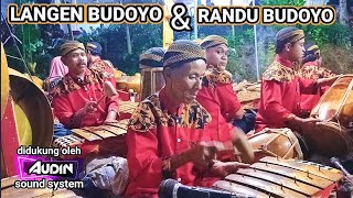 Gending ebeg 🇮🇩 RANDU BUDOYO & LANGEN BUDOYO ❗LIVE: perkutukan, peniron, kec.pejagoan, kebumen