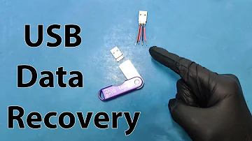 How to Fix a Dead USB Flash Drive for Data Recovery