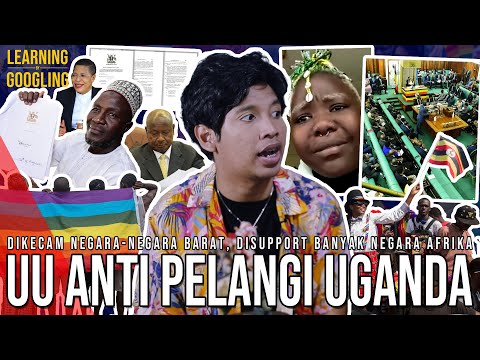 Uganda Sahkan Hukum Mati Bagi Kaum LGBT! Ada Celah Kriminalisasi? Dikecam Barat | LearningByGoogling
