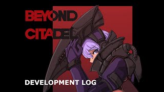 Beyond Citadel Development Log 2023/01/05 'Enemy: Jellyfish'