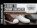 The Best Minimalist Sneaker Company? A Guide to Crown Northampton