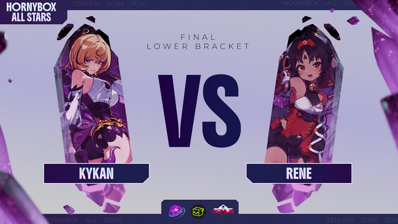 Horny Box All Stars | Rene vs Kykan | Final Lower Bracket