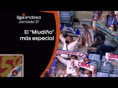 El Miudiño más especial | Liga Endesa 2020-21