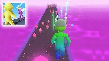 Giant Rush Level 131-135