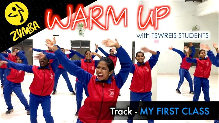 Zumba | WARM-UP | ZUMBA & DANCE FITNESS | workout ...