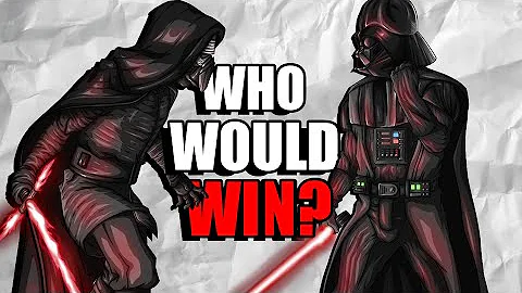 Who is stronger Darth Vader or KYLO Ren?