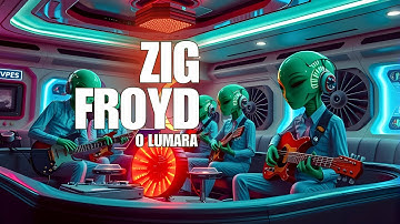 Zig Froyd - O Lumara | Sci-Fi Cantina Music | Official #music Video #musicgenre #subscribe #starwars