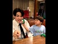 弟のノリの良さがエグい🤣流行のダンス スターマイン ロクデモナイ - Da-iCE 踊ってみた🕺✨#TikTok #Shorts