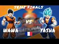 DBFZ National Championship: WaWa Vs Yasha (Semi Finals) France