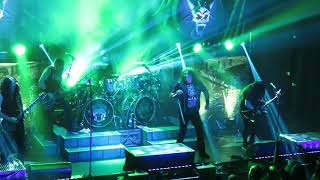 Testament  -  Souls of Black -  Live  Oslo  Rockefeller  15.03.2018