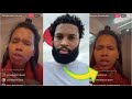 CHRIS SAILS BM EXPOSES HIM FOR BEING A DE@DB3AT + SHE SPEAKS ON HIM LYING ABOUT CLARENCENYC CHEATING