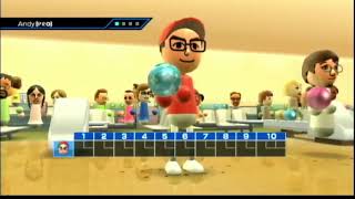 Wii Sports Bowling 12 2 24 to 18 2 24 Bad Game Thursday