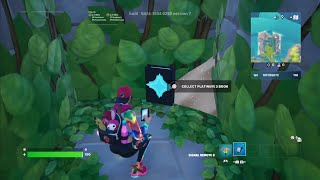 PLATINUM 3 BOOK (MEDIUM) | FORTNITE 170  BOOK HUNT BY KUL4 | BONUS BOOK