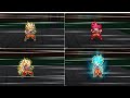 Goku Super Saiyan 3 vs. Buu 🔥 #dragonball #gaming