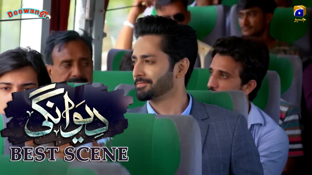 Deewangi | Danish Taimoor | Hiba Bukhari | Episode 02 | Crunch Moment 01