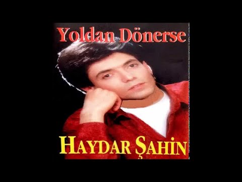 Haydar Şahin - Erisin Dağların Karı  [Official Audio]