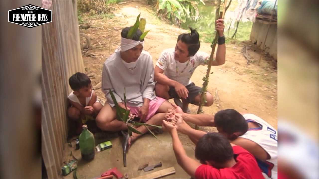 Nunu King Punsu (Nuno sa Punso) - The Premature Boys