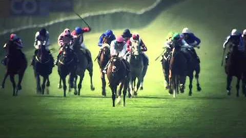 Frankel QIPCO British Champions Day Film