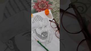 ertugrul ghazi sketch #shorts #youtubeshorts #trending #viral @hkpassion4119